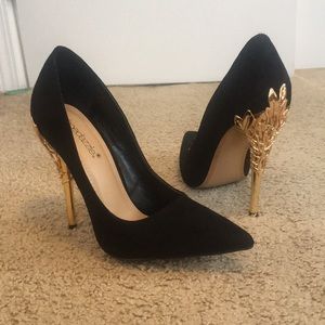 Gorgeous Esperanza Glam Pumps